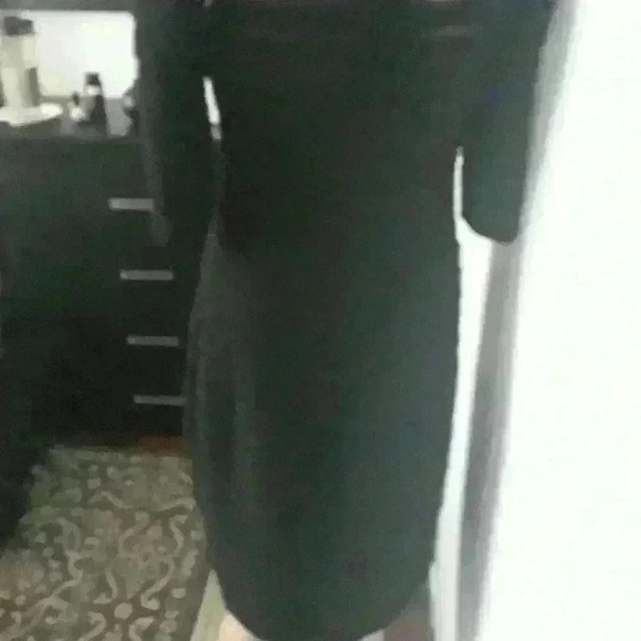 NWNT ADRIANNA PAPELL  sexy party/cocktail wedding dress size 4 - Picture 5 of 8